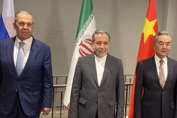 ایران، روسیه و چین علیه اسنپ‌بک به سازمان ملل نامه ارسال کردند