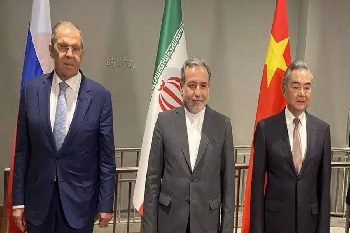 ایران، روسیه و چین علیه اسنپبک به سازمان ملل نامه ارسال کردند