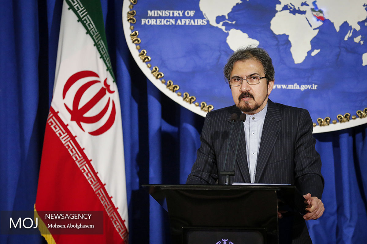 قاسمی: گزارش وزارت خارجه آمریکا از وضعیت آزادی‌های مذهبی در ایران مغرضانه است