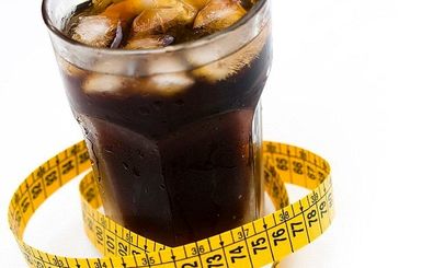 نوشیدنی‌ها و غذاهای رژیمی سبب افزایش وزن و ابتلا افراد به دیابت می‌شوند