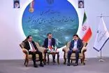 گفت‌وگوهای اقتصادی و مرزی معاون رئیس‌جمهور با استاندار اربیل اقلیم کردستان عراق