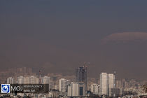 کیفیت هوای تهران ۴ تیر ۹۹/ شاخص کیفیت هوا به ۱۱۷ رسید