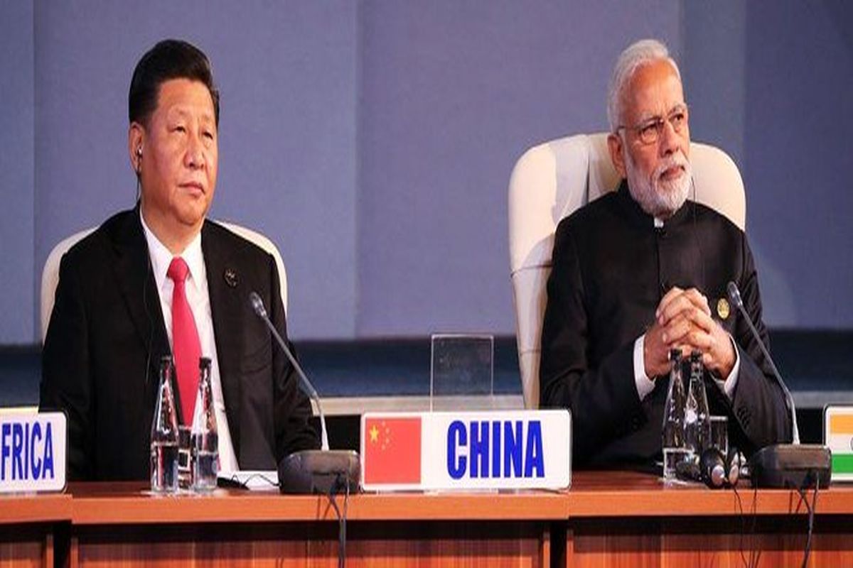 نخست وزیر هند از رئیس جمهور چین در یک نشست غیررسمی میزبانی می کند
