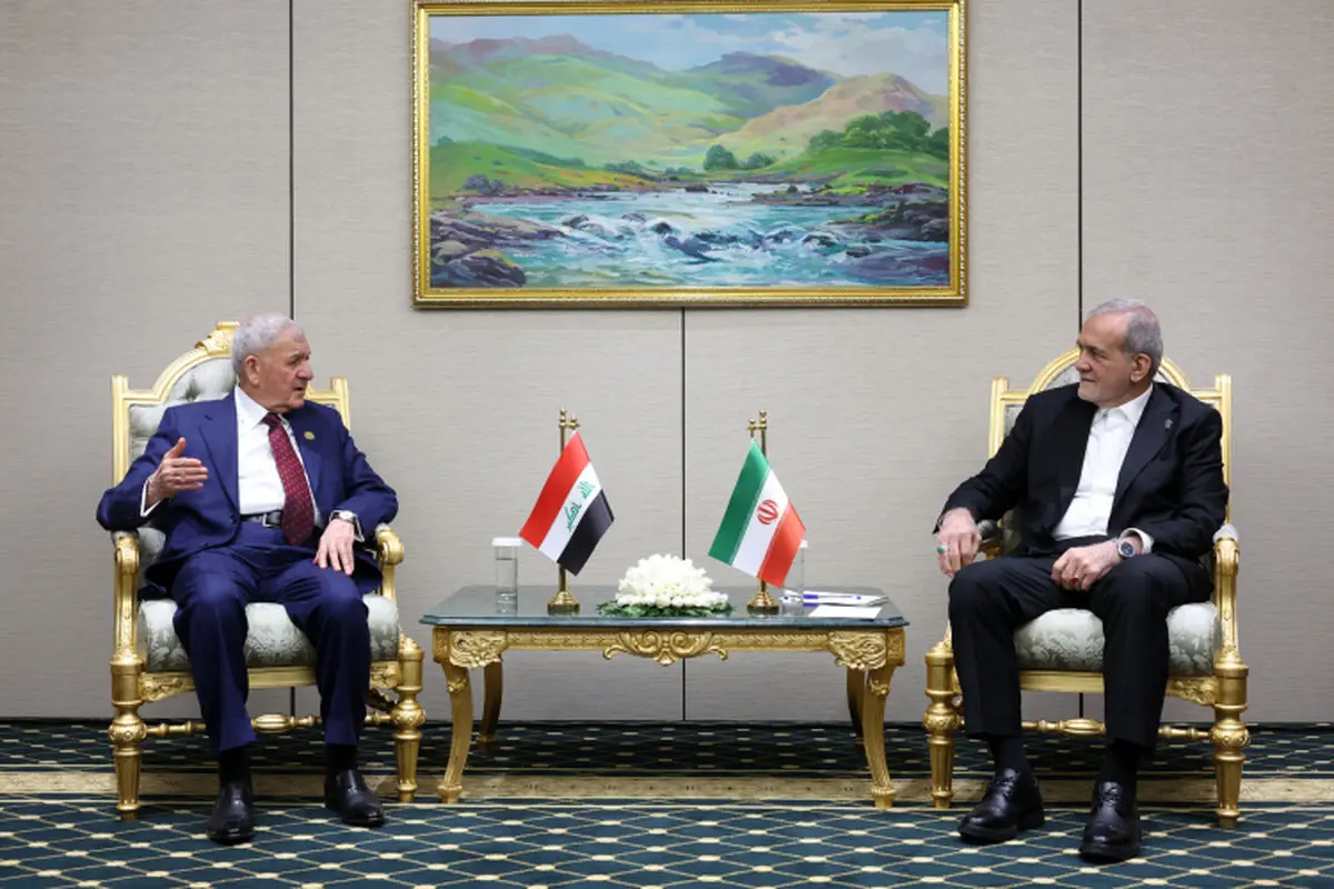 ایران و عراق