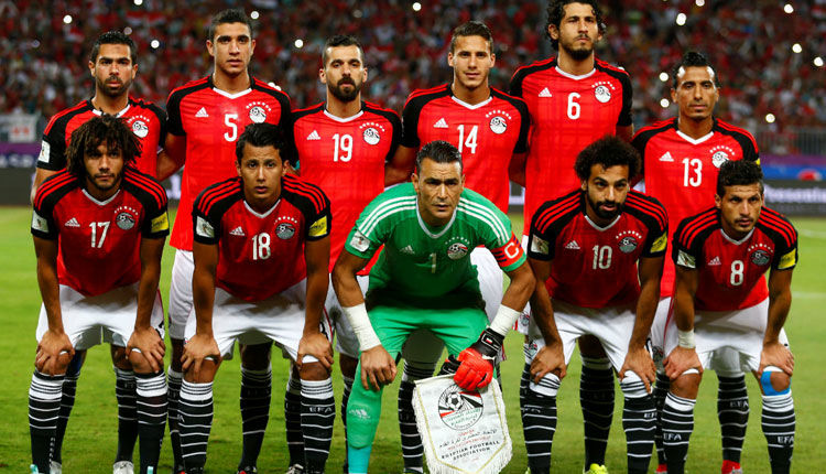 اسامی ۲۹ بازیکن تیم‌ ‌ملی فوتبال مصر برای جام جهانی اعلام شد