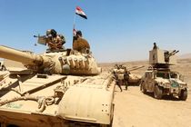 پیشروی نیروهای عراق به سمت موصل