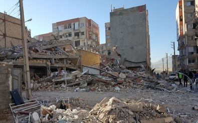 بیشترین آسیب زلزله مربوط به بخش غیرسازه ای ساختمان است