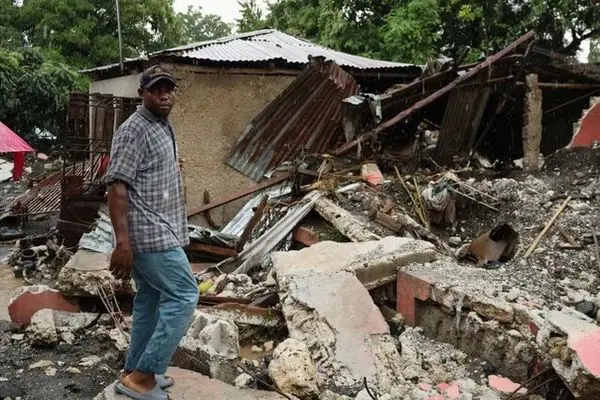 طوفان ملیسا شمال کارائیب را ویران کرد و تلفات را به ۴۹ نفر رساند