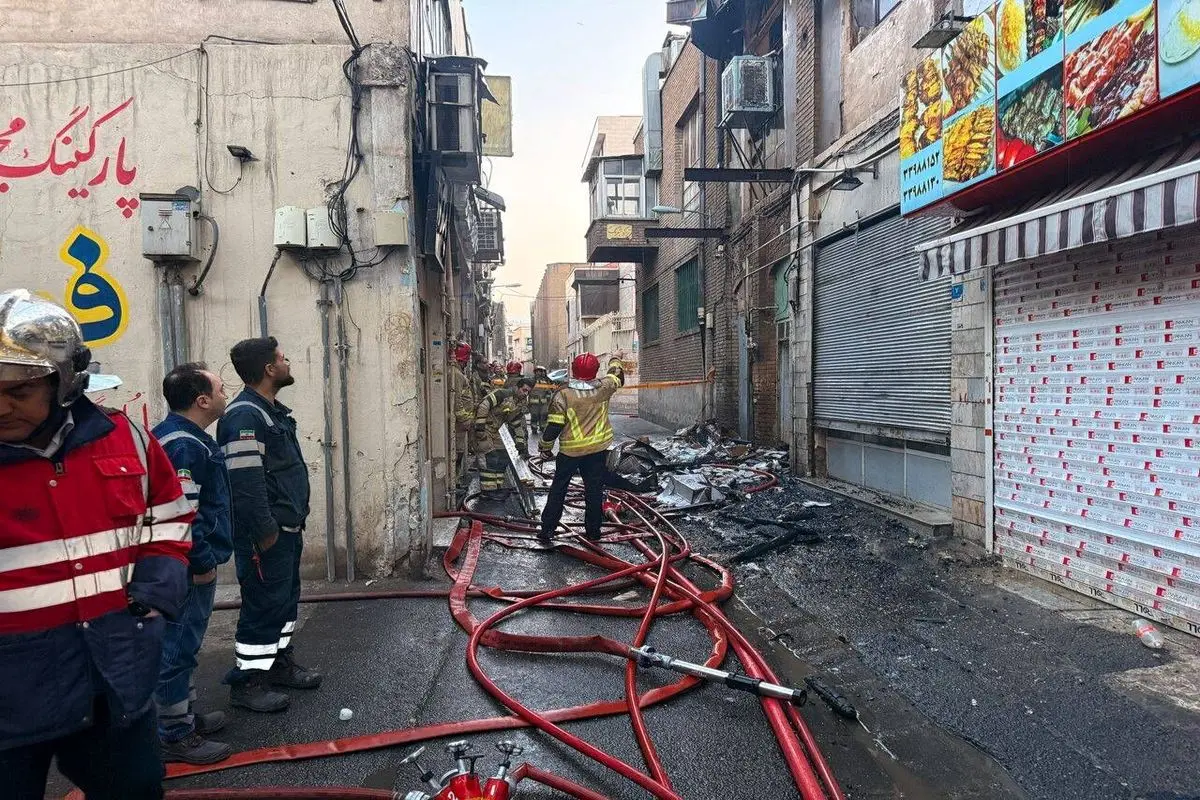 اورژانس استان تهران