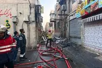 رئیس اورژانس استان تهران از آتش‌سوزی در ورامین و مصدومیت 10 نفر خبر داد