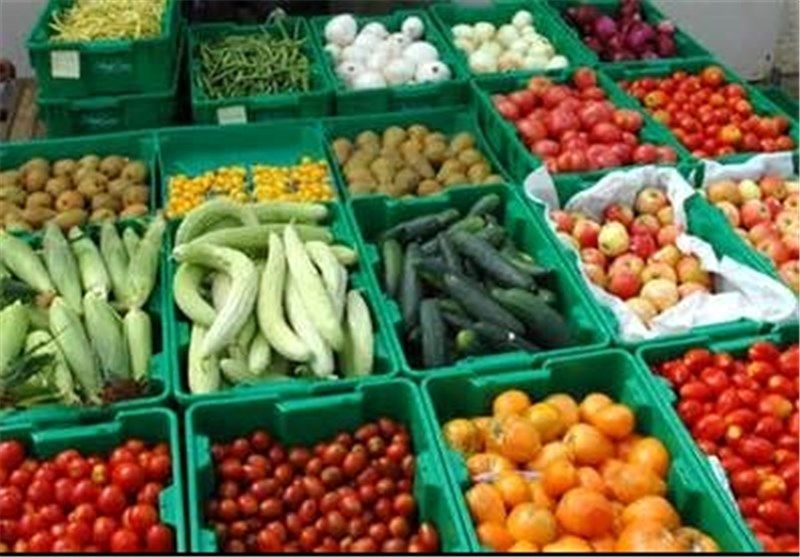 ارسال محصولات کشاورزی اصفهان به بازارهای جهانی