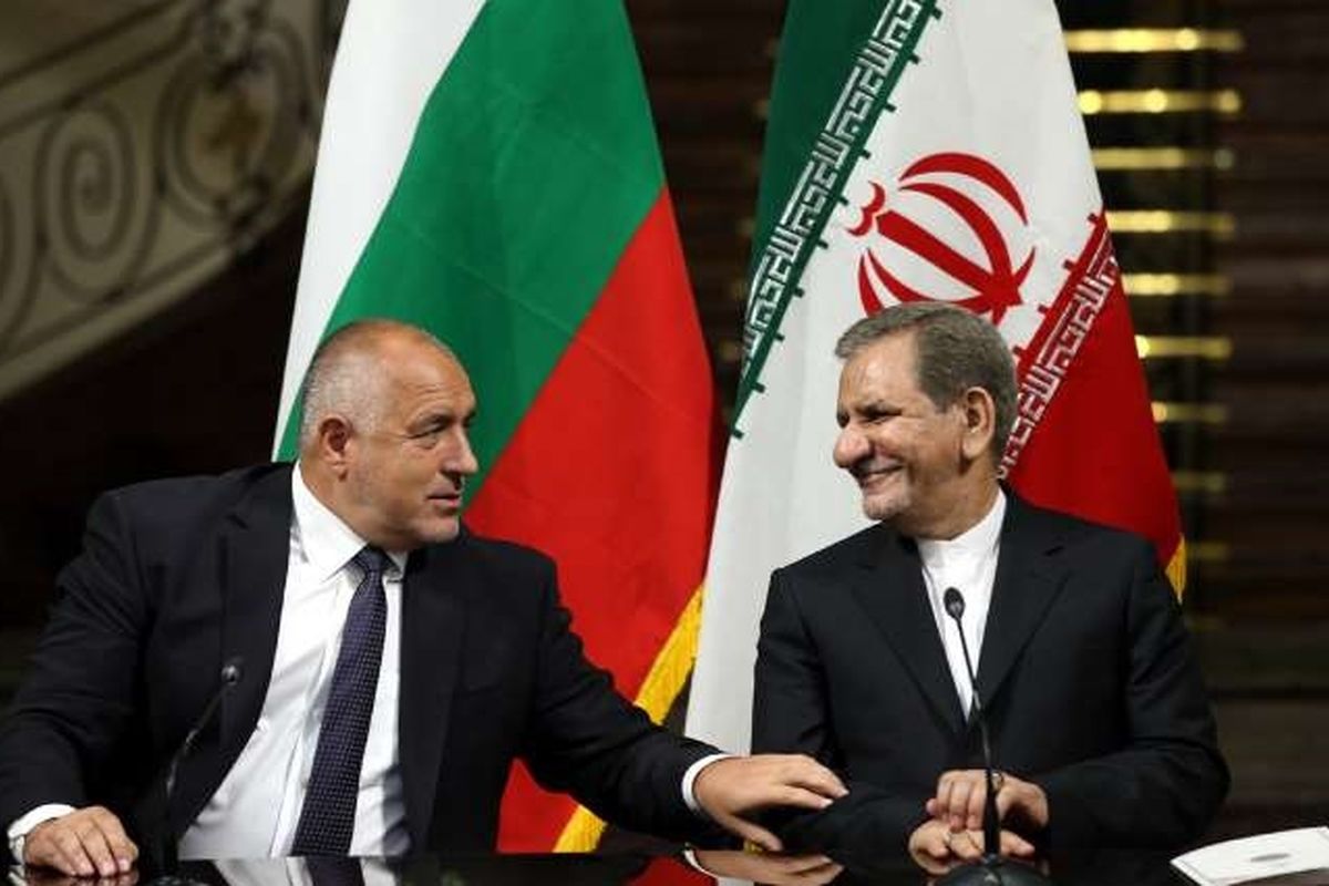 ایران و بلغارستان سه یادداشت تفاهم همکاری امضا کردند