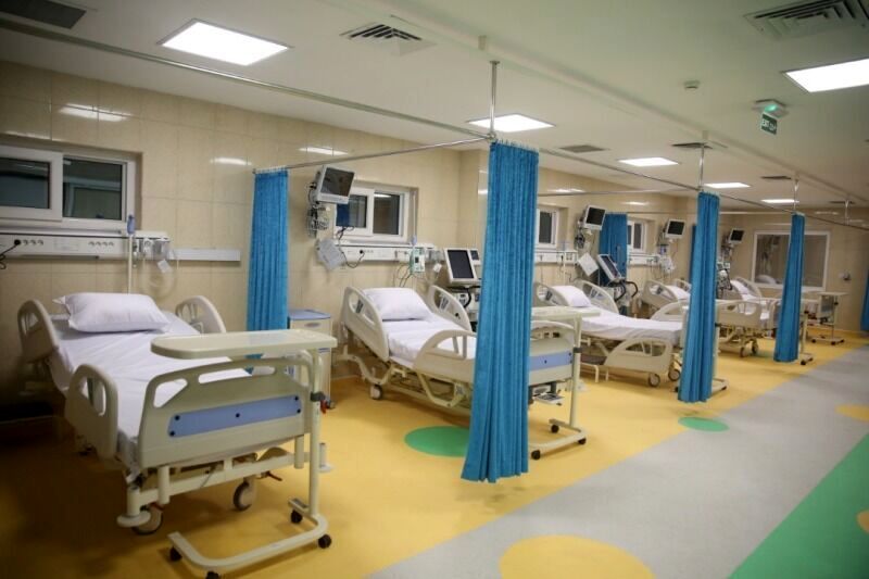 اضافه شدن 1200 تخت اضطراری به ظرفیت بیمارستانی هرمزگان