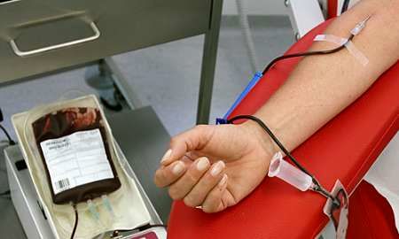 ۳۳هزار واحد خون در شب های قدر اهدا شد