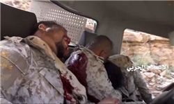 کشته شدن 6 نظامی عربستانی در حمله موشکی نیروهای یمنی