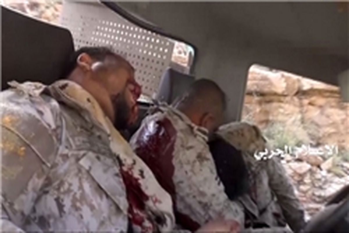 کشته شدن 6 نظامی عربستانی در حمله موشکی نیروهای یمنی