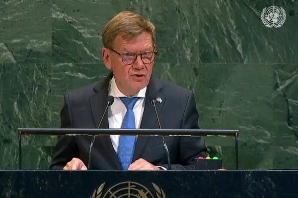 آلمان خواستار دسترسی امن بشردوستانه به غزه شد