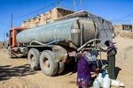 تامین آب آشامیدنی ۱۷ روستا با تانکر سیار