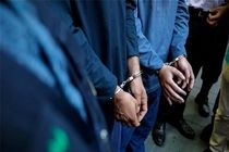دستگیری تعدادی مدیران شهرداری کرمانشاه به جرم ارتشاء