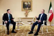 حفظ تعادل اکولوژیک دریای خزر به زبان و نگاه مشترک کشورهای منطقه نیاز دارد