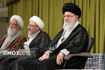 اگر امت اسلامی از قدرت درونی خود استفاده کند رژیم صهیونیستی از قلب جامعه اسلامی برداشته خواهد شد + فیلم
