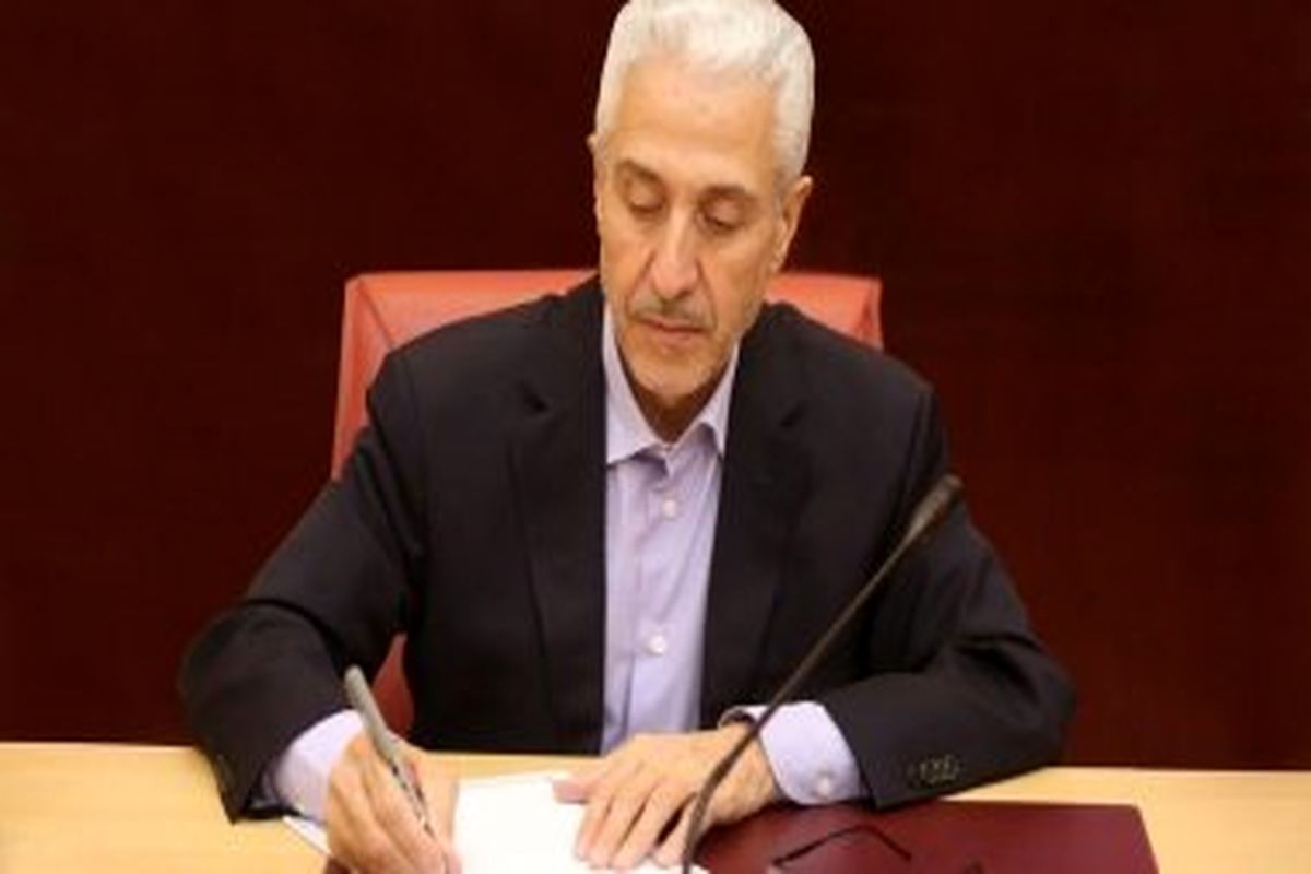 سرپرست دانشگاه صنعتی اصفهان منصوب شد