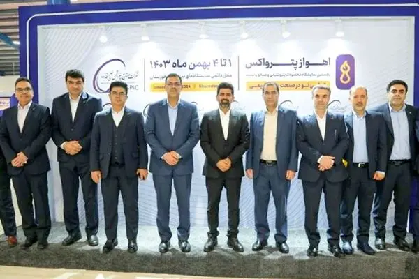 حضور هلدینگ خلیج‌فارس در نمایشگاه‌ها، هدفمند می‌شود