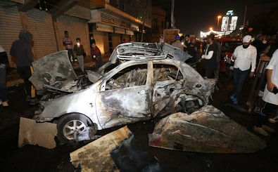 انفجار بمب در میدان تحریر بغداد جان 4 نفر را گرفت