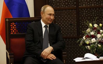 رئیس جمهور روسیه خواستار تشکیل جلسه شورای امنیت با موضوع لیبی شد