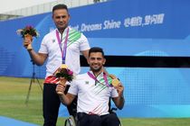 دوومیدانی کاران ایرانی۲ مدال طلا در روز پایانی بازی‌های پاراآسیایی کسب کردند