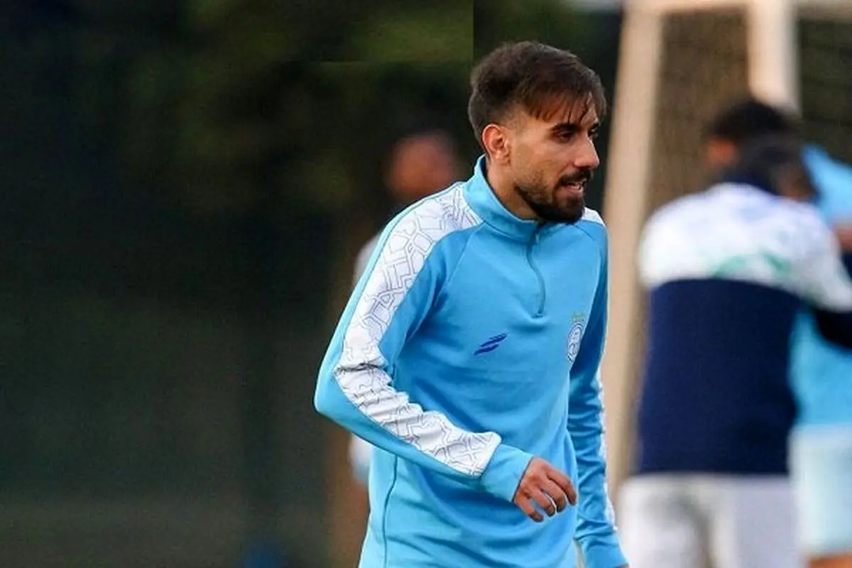 مهران احمدی