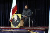 ازجمله برکات انقلاب اسلامی اقتدار امروز جبهه مقاومت است