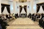وزیر کشور عراق وارد شهر مشهد شد