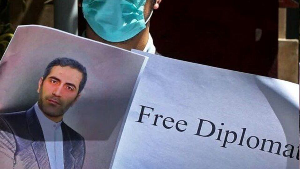 اسدالله اسدی از زندان بلژیک به ایران بازمی‌گردد