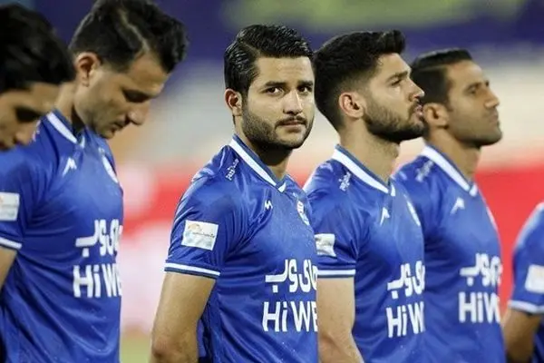 استقلال عارف غلامی را جذب کرد