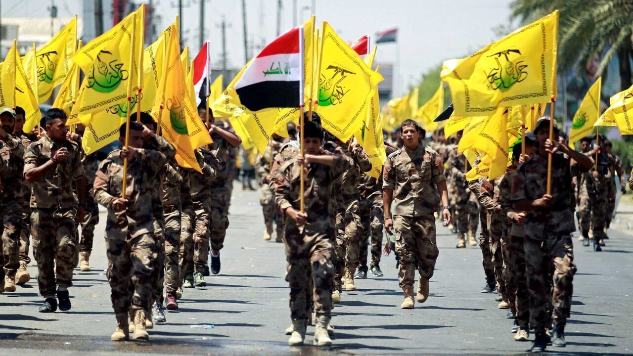 گروه مقاومت اسلامی عراق هشدار داد پاسخش به حملات صهیونیست‌ها و آمریکا مستقیم خواهد بود