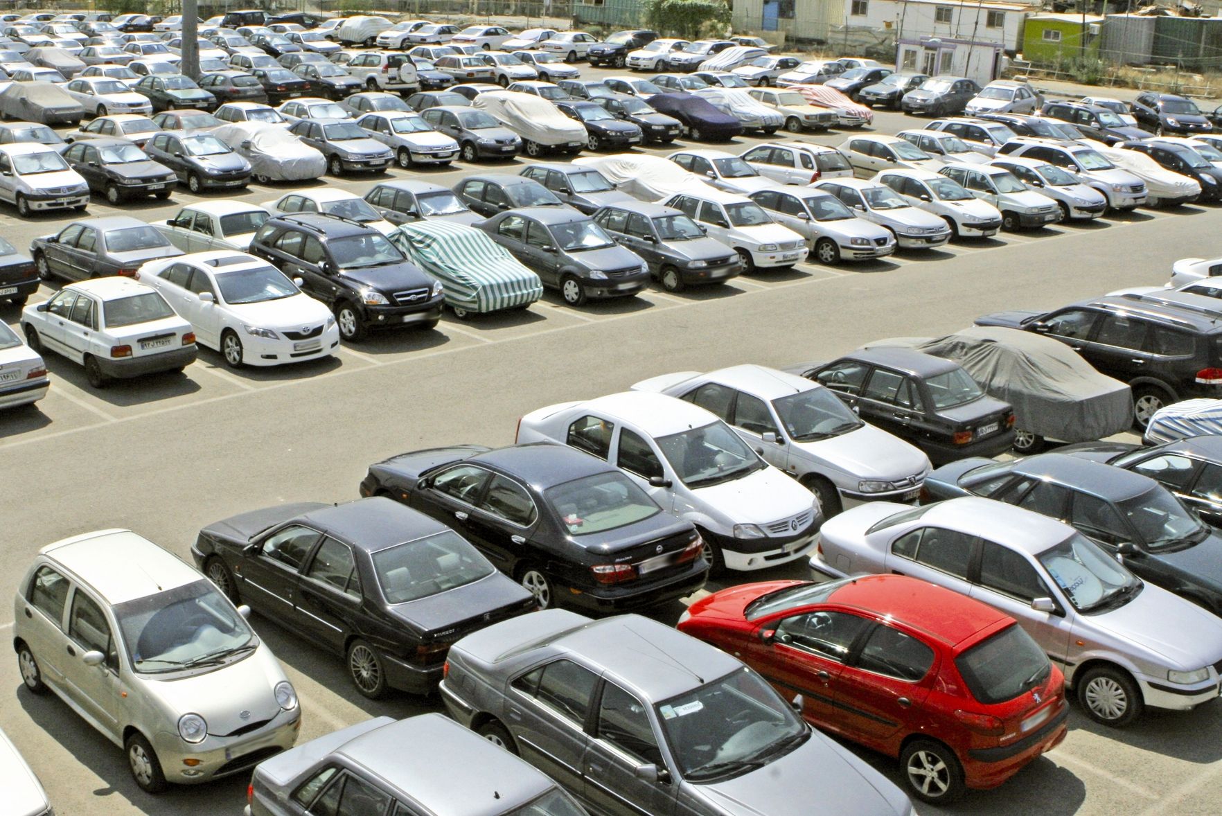 قیمت خودروهای داخلی 24 مهر 98/ قیمت پراید اعلام شد