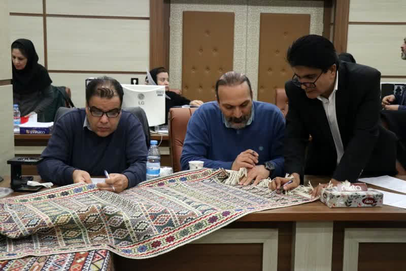 هفتمین دوره داوری مهر اصالت صنایع‌دستی جنوب کشور در شیراز برگزار می‌شود