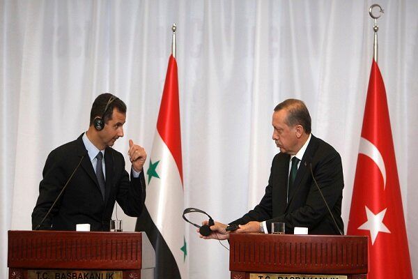 دمشق به دیدار بشار اسد و اردوغان در مسکو واکنش نشان داد