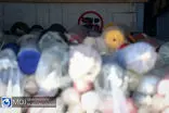 افزایش یک همتی کالاهای قاچاق در خراسان رضوی