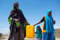 کاهش دسترسی به آب شیرین در آفریقای شمالی و خاورمیانه