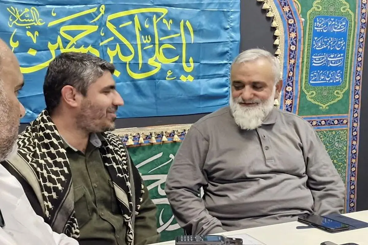 اجتماع امام رضاییها نماد وحدت و همبستگی ملت ایران است