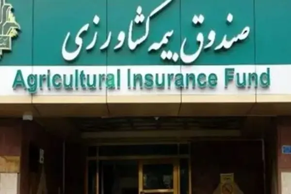 پرداخت ۱۵ هزار میلیارد ریال غرامت به کشاورزان خسارت دیده