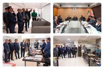 ضرورت شفافیت، کار تیمی و تسریع در امور بر اساس قوانین و مقررات