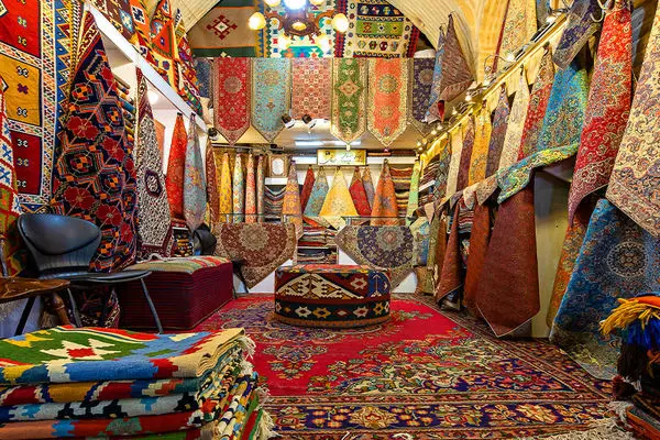 زمینه برگزاری نمایشگاه صنایع دستی ایلام در استان کربلا فراهم شد