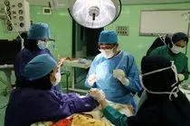 نجات بینایی ۵۰۰ چشم نوزاد نارس با روش نوین تزریق داخل زجاجیه