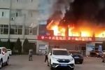  ۱۵ کشته در اثر آتش سوزی یک واحد مسکونی در چین بر جای ماند