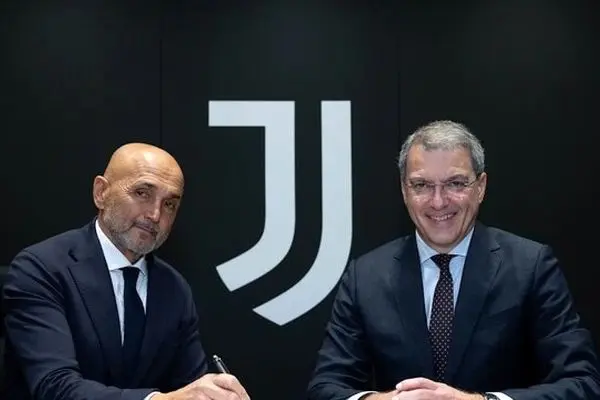 قرارداد اسپالتی با یوونتوس تا پایان فصل جاری تنظیم شد