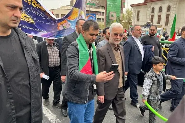 سقوط رژیم صهیونیستی نزدیک است 