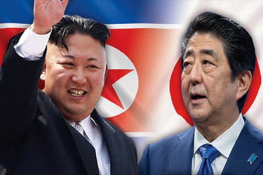 احتمال دیدار رهبر کره شمالی با شینزو آبه